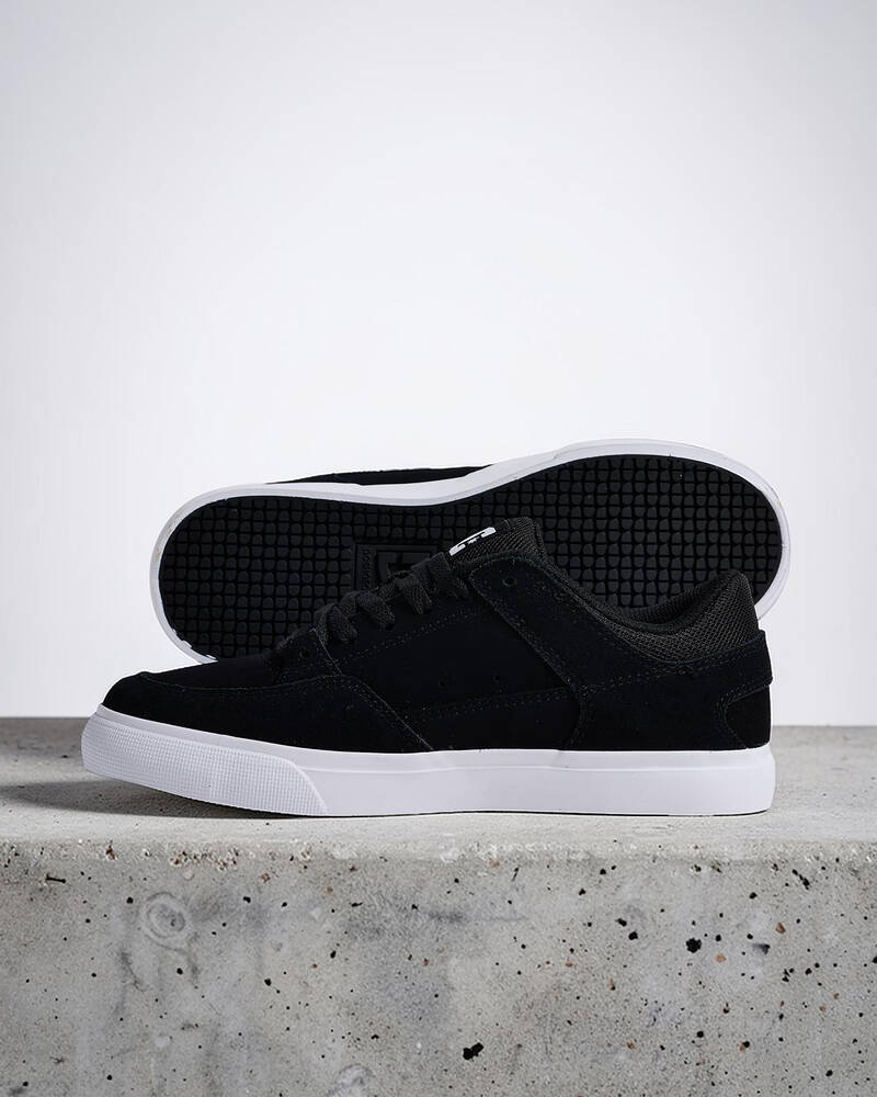 DC Shoes Boys' Onyx Shoes for Unisex
