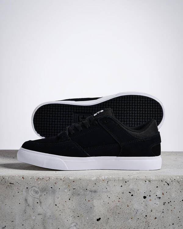 DC Shoes Boys' Onyx Shoes for Unisex