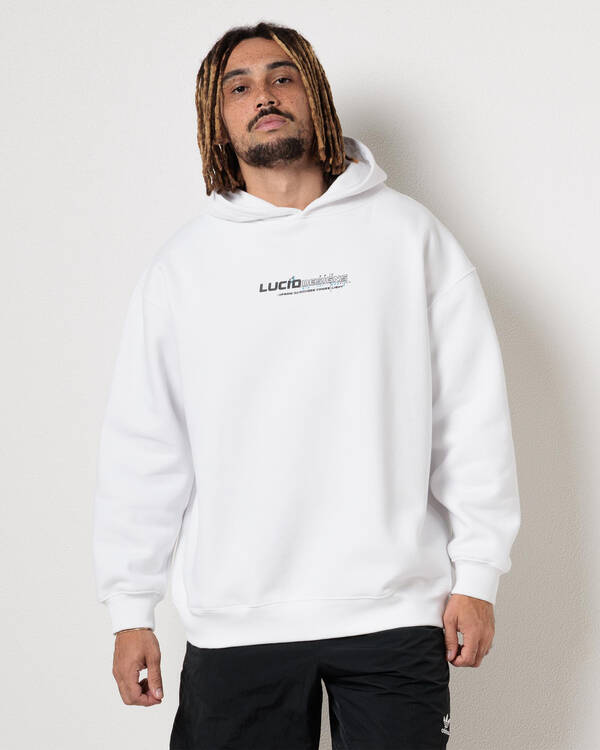 Lucid Sacred Vision Hoodie for Mens