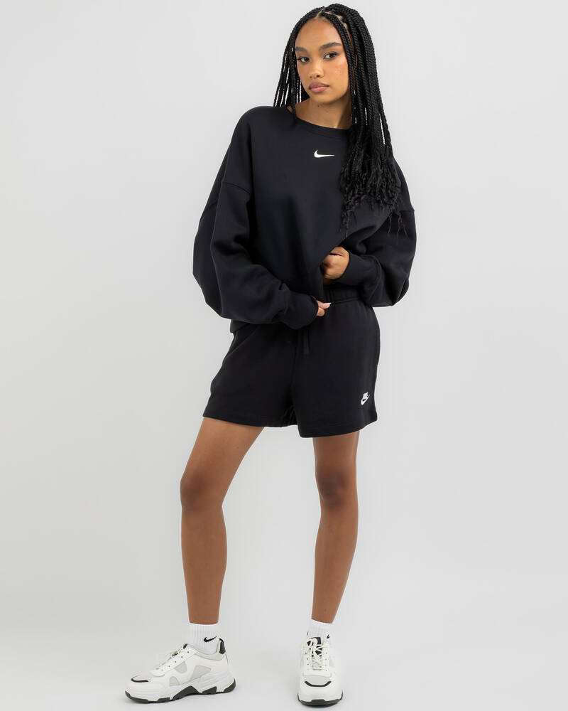 Nike Phoenix Fleece Crew Jumper for Womens