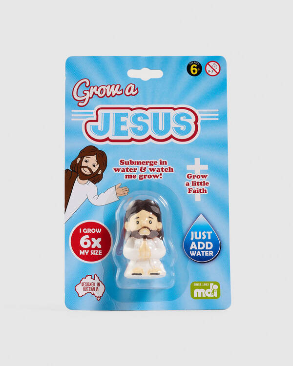 Grow A Jesus