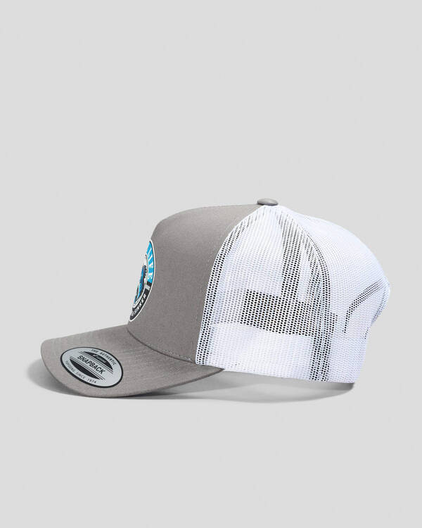 Salty Life Barra Trucker Cap for Mens