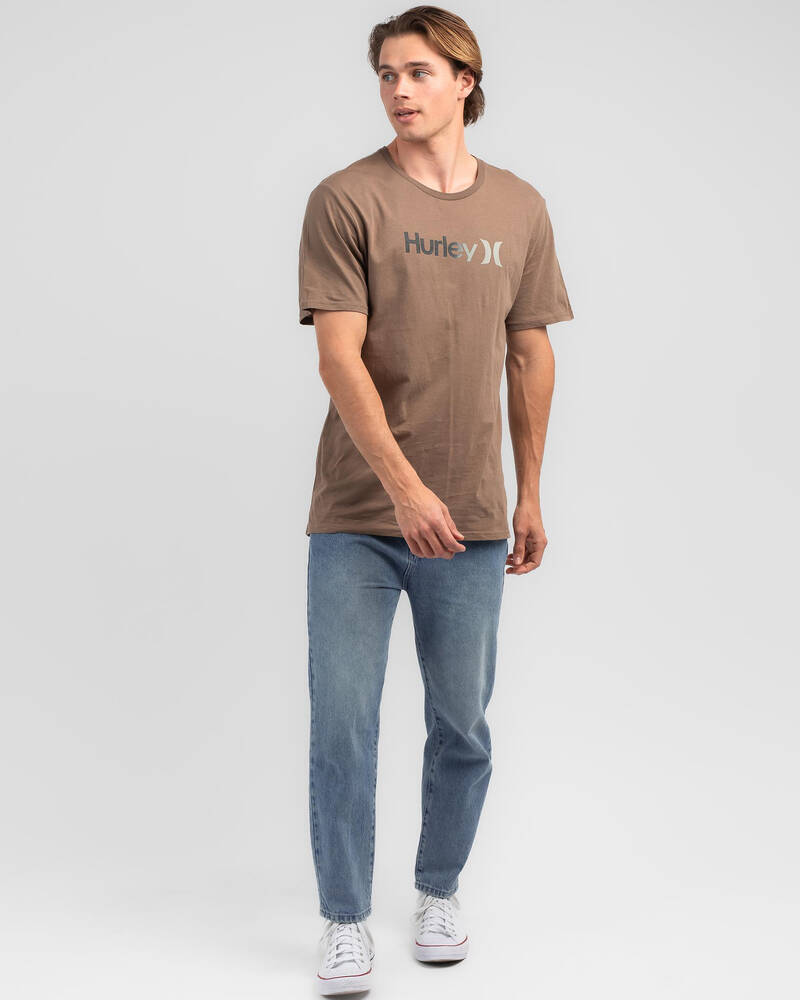 Hurley OAO Gradient T-Shirt for Mens