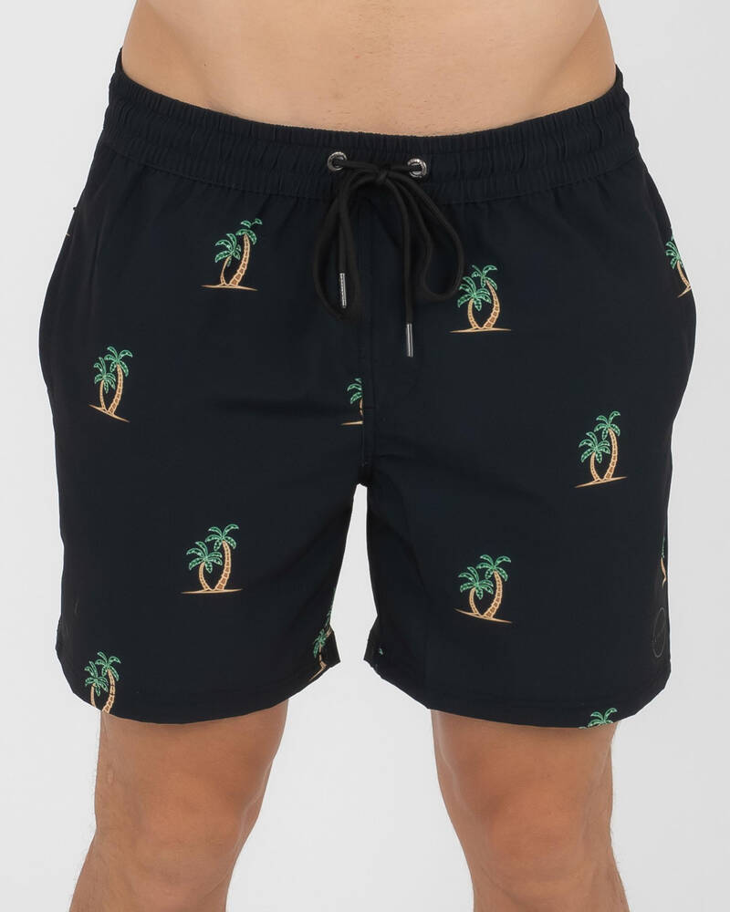 Skylark Canopy Mully Shorts for Mens