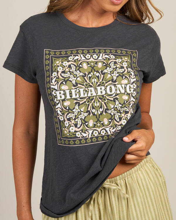 Billabong Formula T-Shirt for Womens