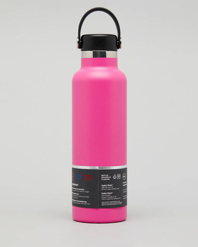 Hydro Flask Standard Mouth 621ml Drink Bottle for Unisex
