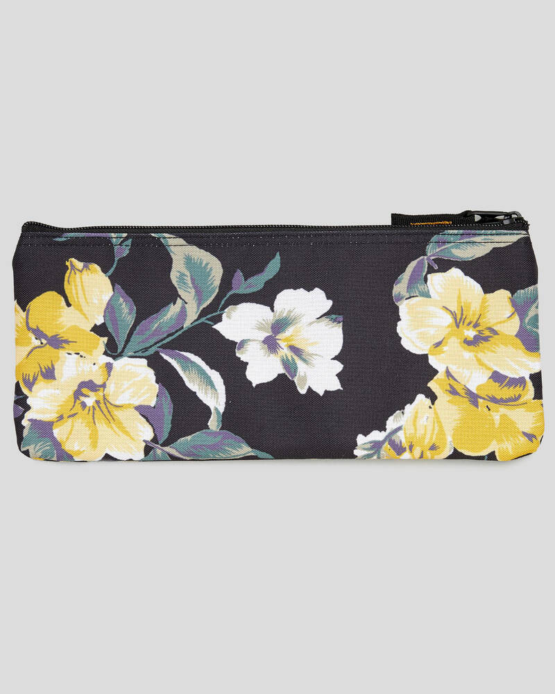 Volcom Patch Attack Pencil Case for Womens