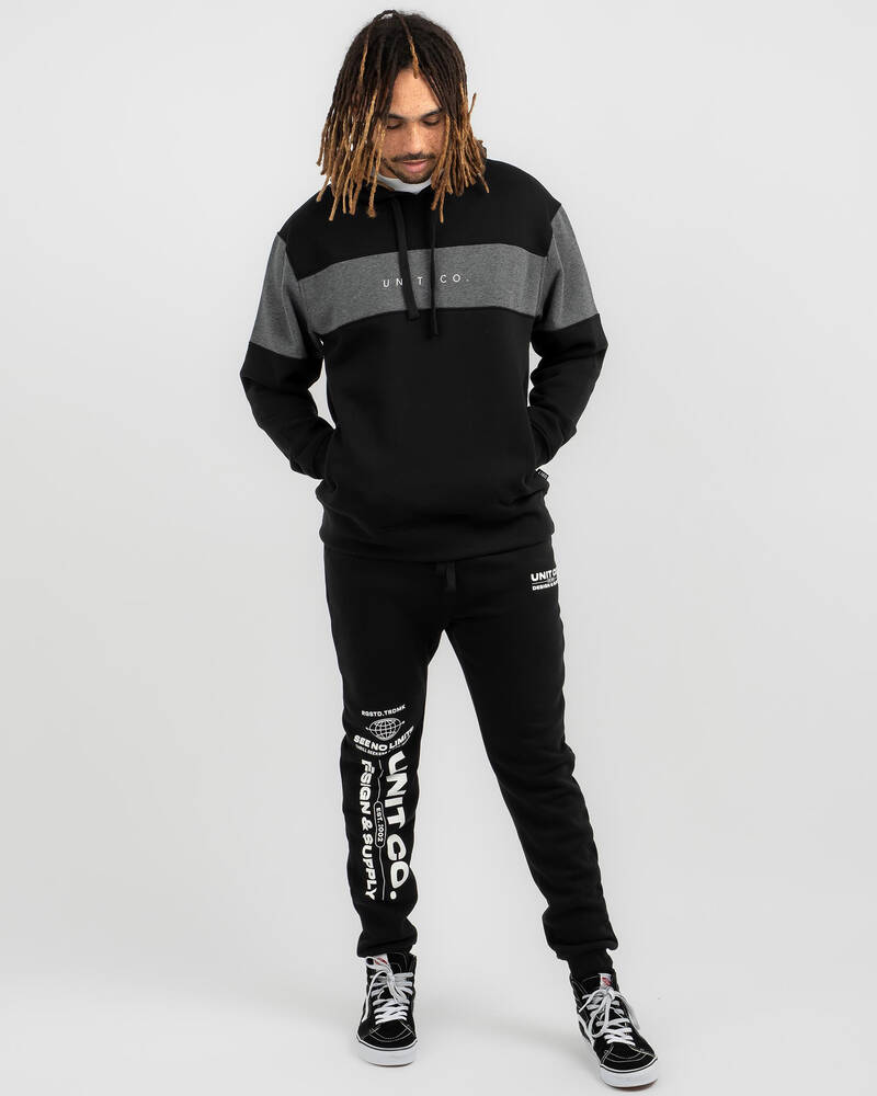 Unit Trestle Hoodie for Mens