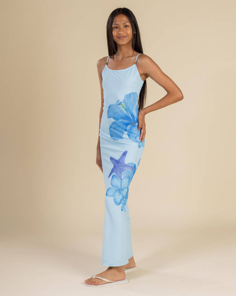 Mooloola Girls&rsquo; Tamika Maxi Dress for Womens