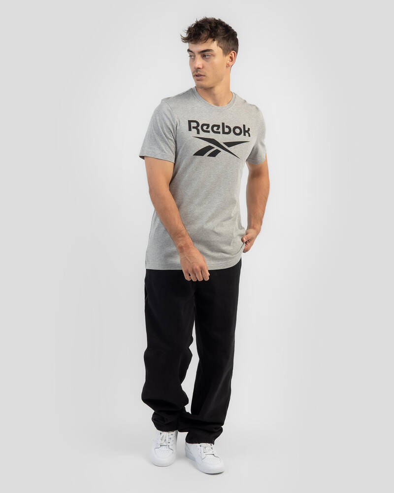 Reebok Big Logo T-Shirt for Mens