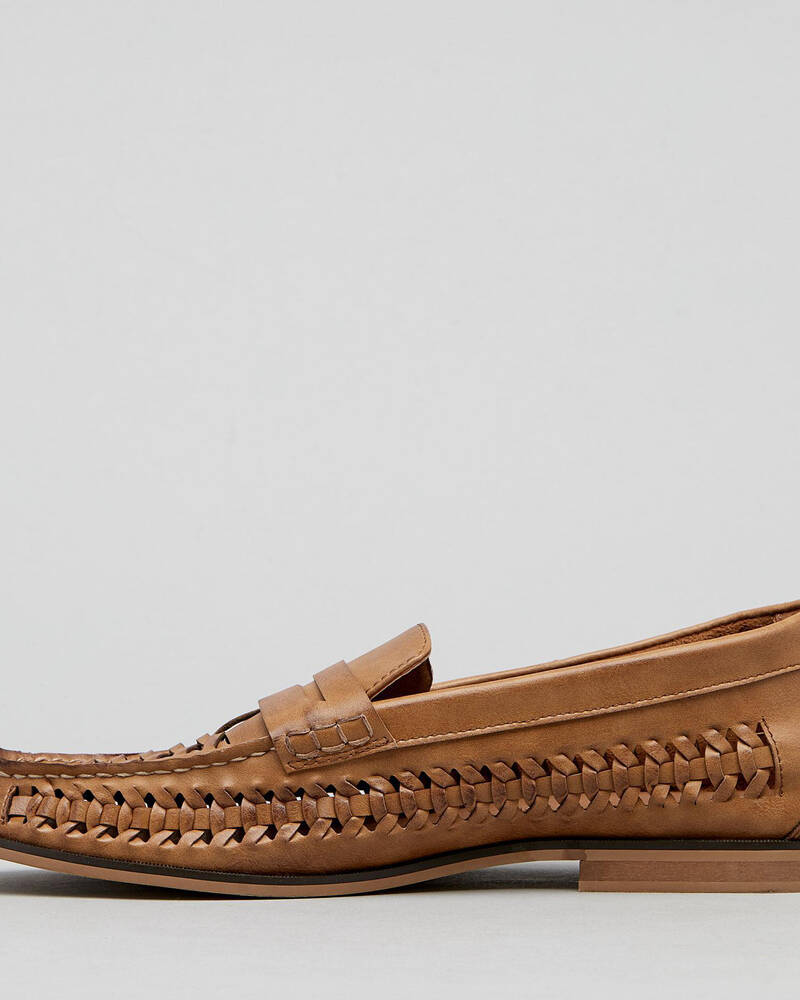 Flyte Hyde Woven Slip-On Shoes for Mens