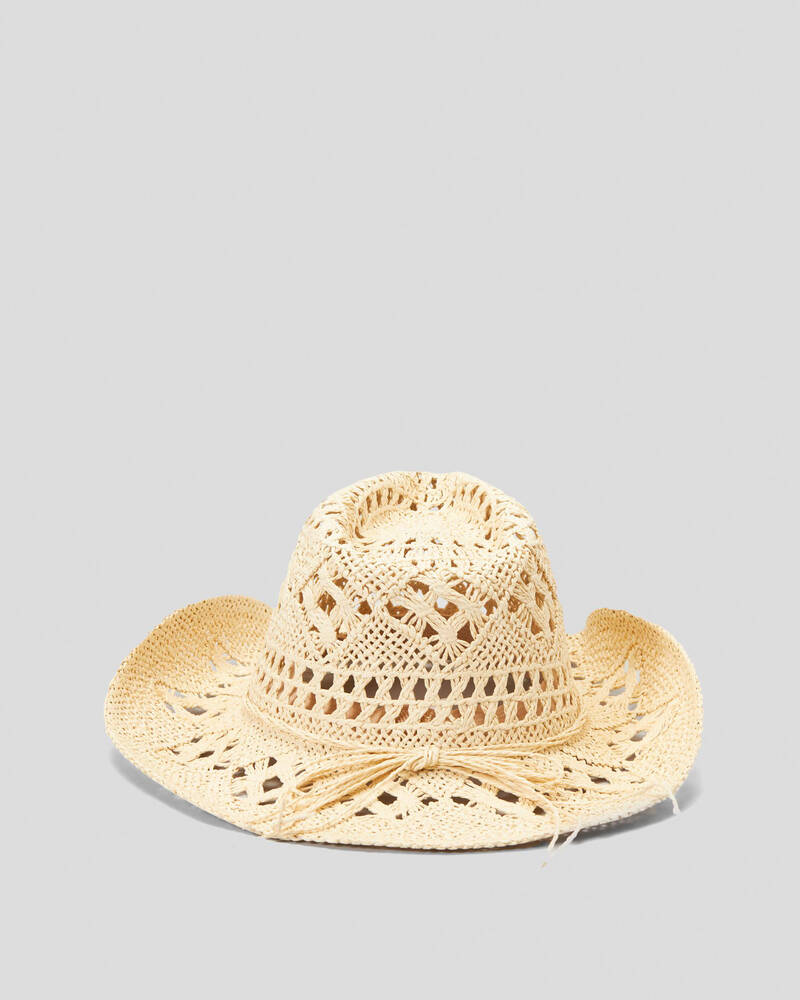 Mooloola Lana Cowgirl Hat for Womens
