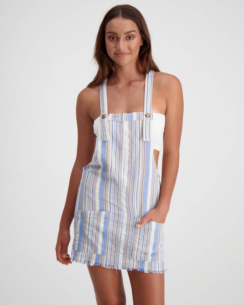 Mooloola Cove Pinafore for Womens