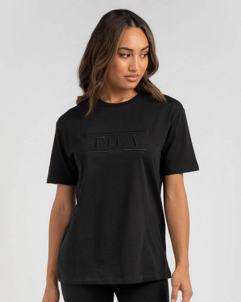 Fila City Dixie T-Shirt for Womens