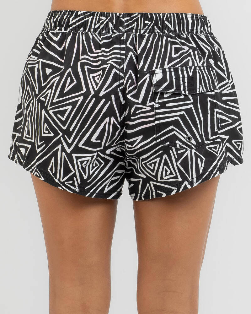 Town & Country Surf Designs Hype Surf Board Shorts for Womens