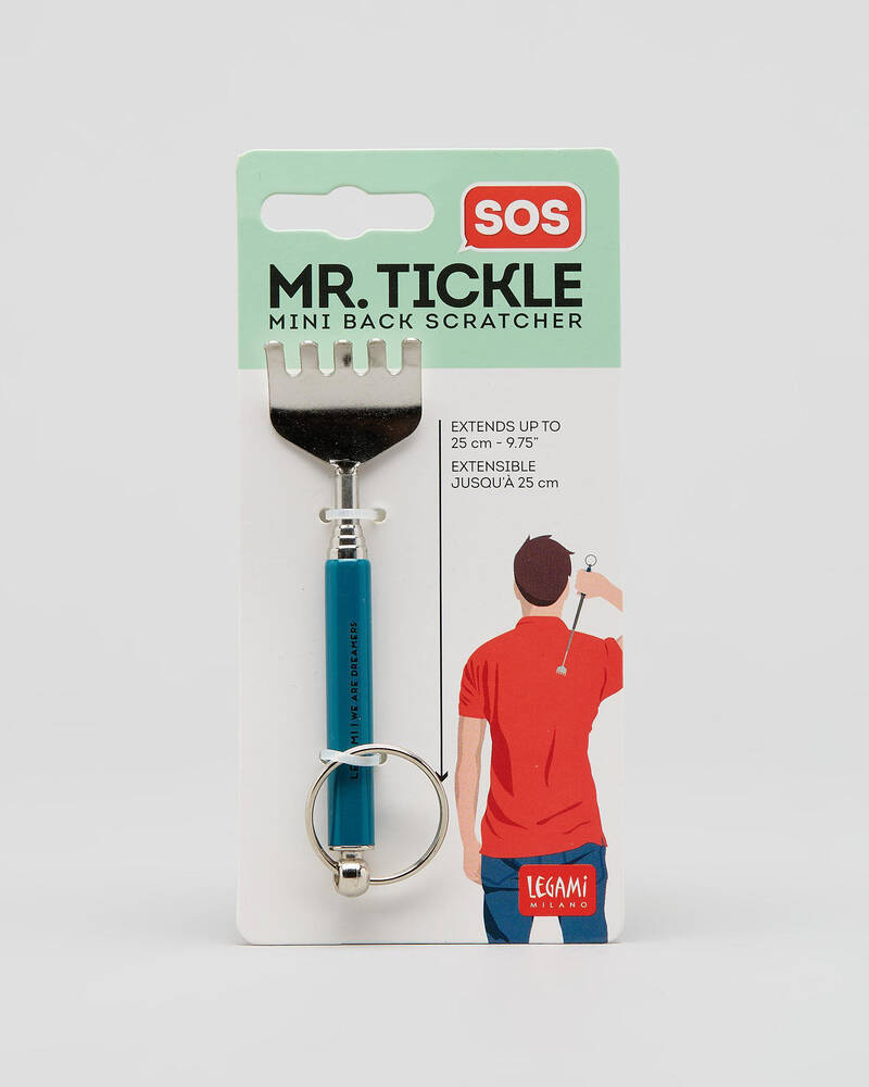 THE PAPERIE Mr Tickle Back Scratcher for Mens