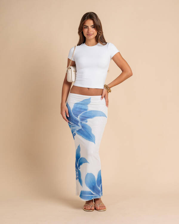 Ava And Ever Felicity Maxi Skirt for Womens