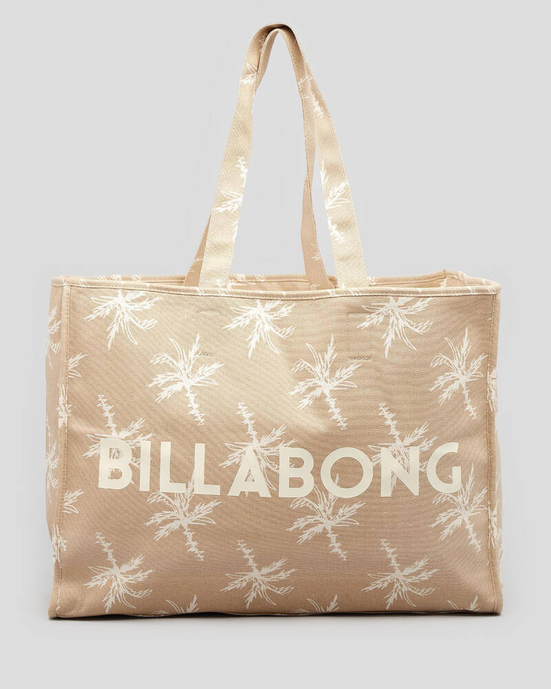 Billabong Tilted Palms Beach Bag for Womens image number null