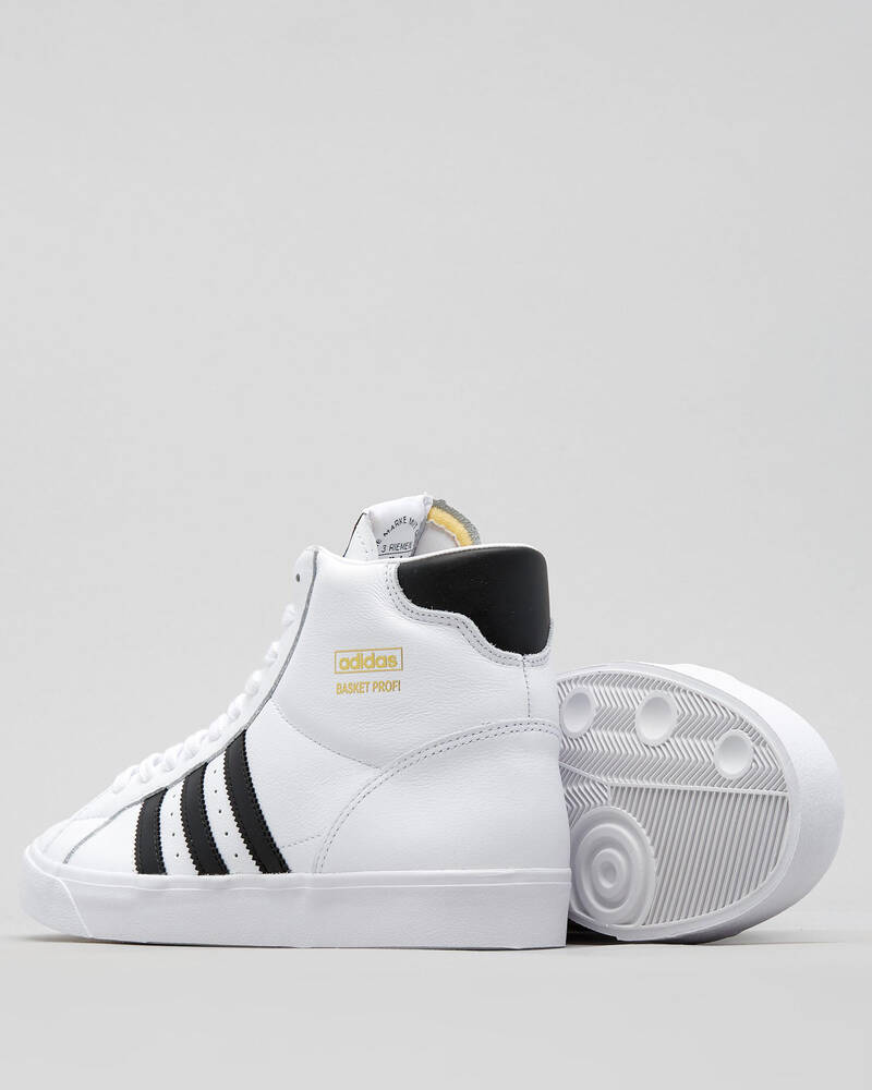 adidas Basket Profi Hi Cut Shoes for Mens