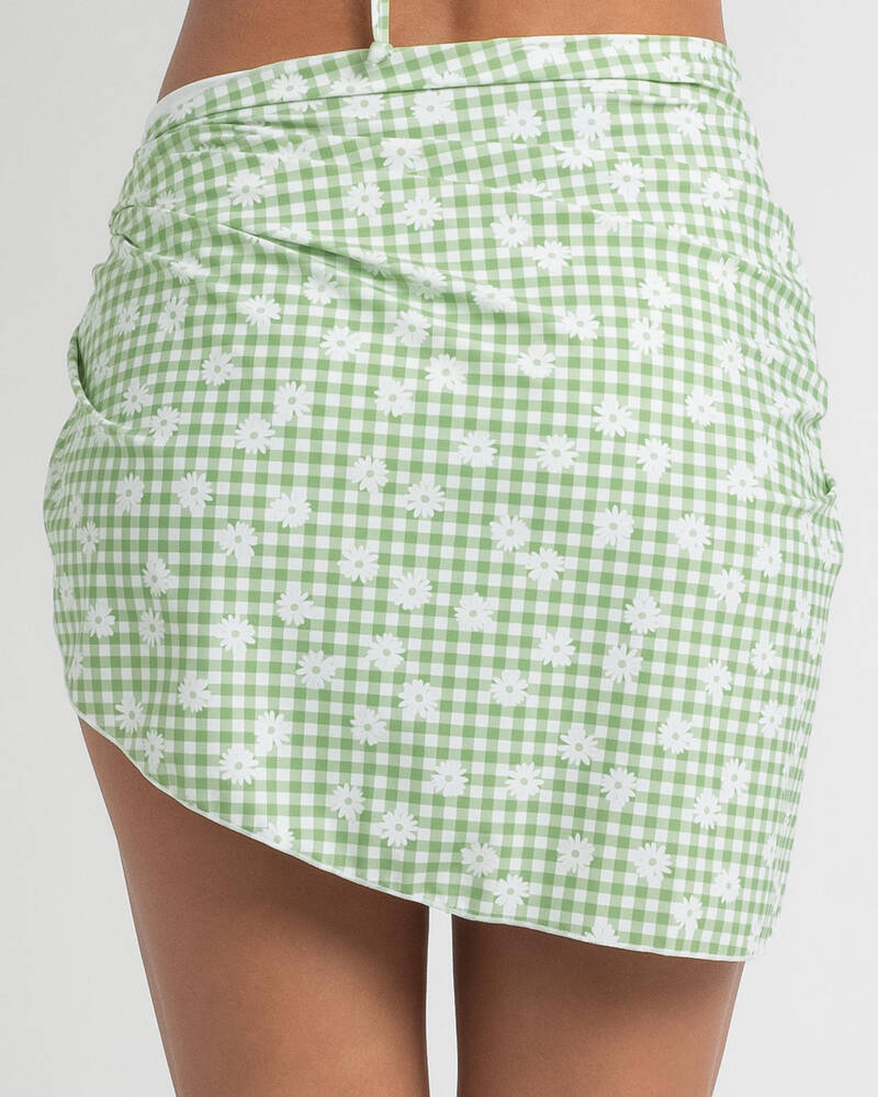 Kaiami Bondi Tie Betsy Sarong for Womens