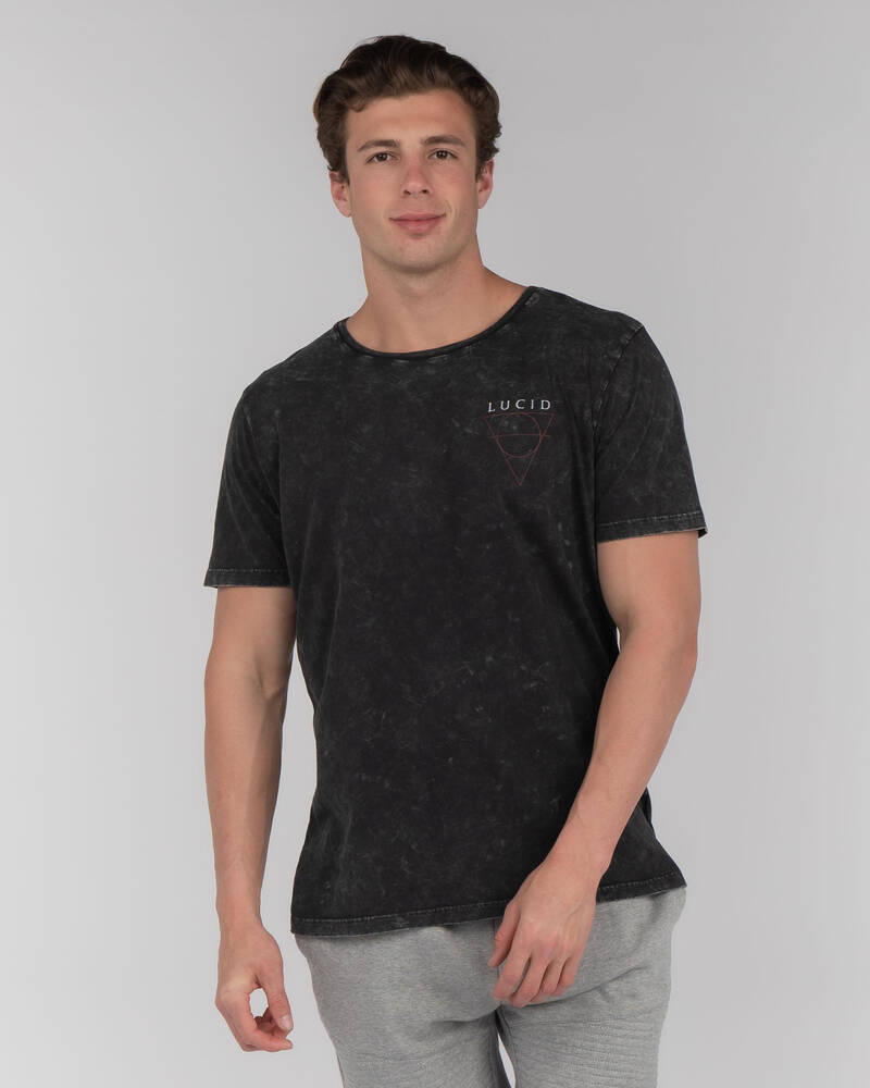 Lucid United T-Shirt for Mens