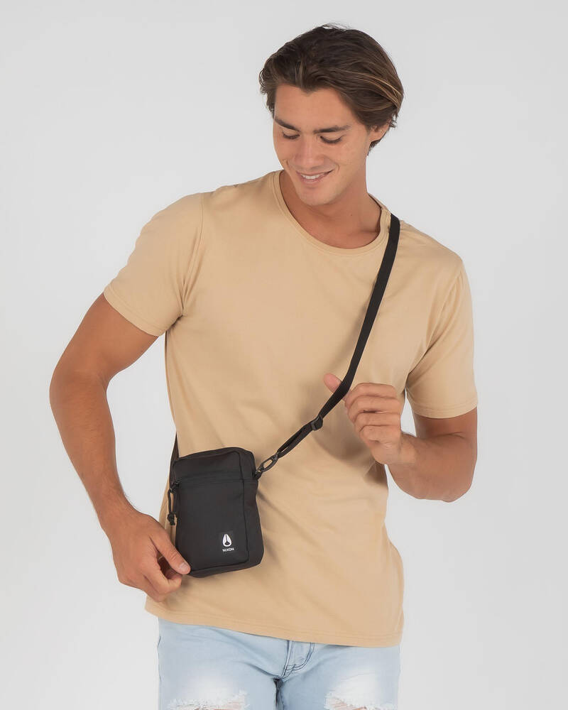 Nixon Stash Crossbody Bag for Mens