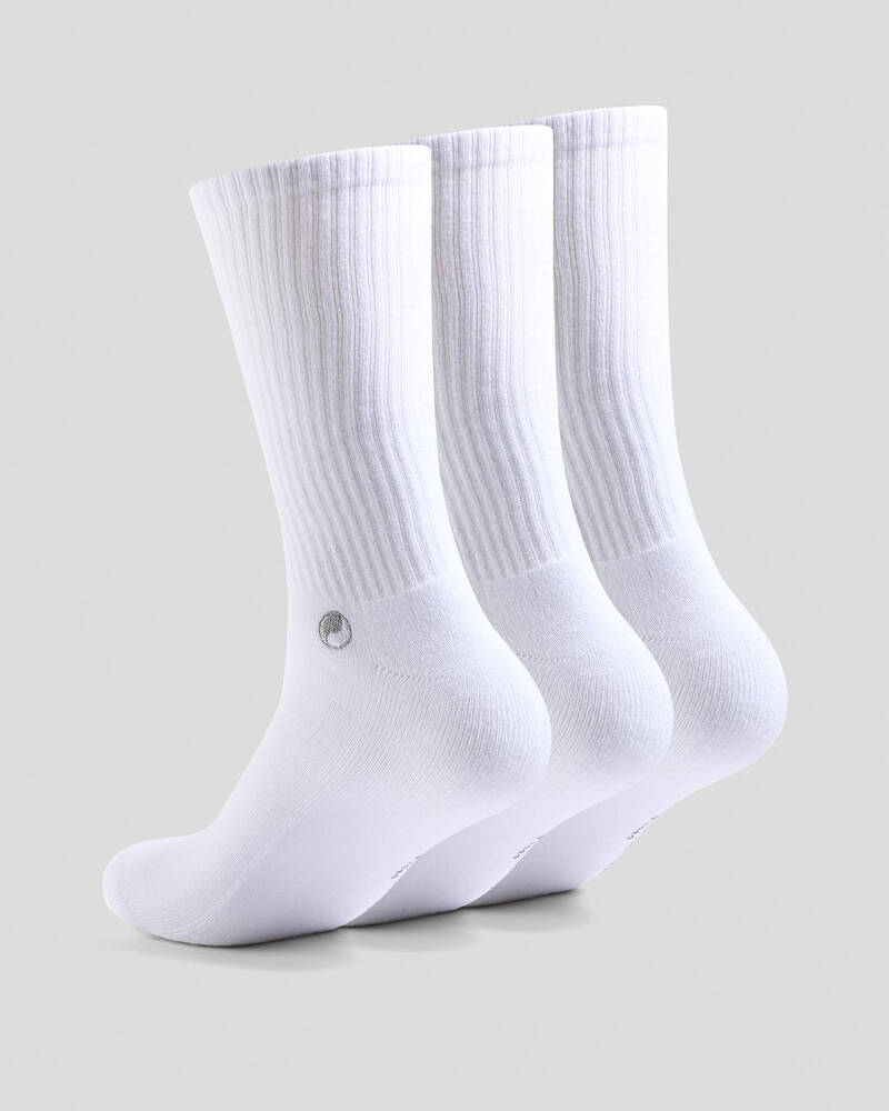 Worship Supplies Core Socks 3 Pack for Mens