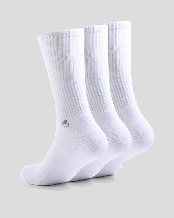 Worship Supplies Core Socks 3 Pack for Mens