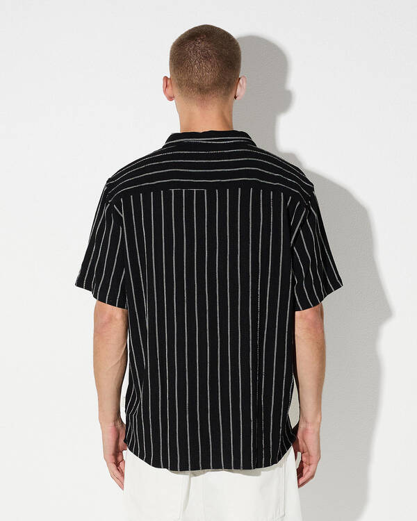 Lucid Crew Short Sleeve Shirt for Mens