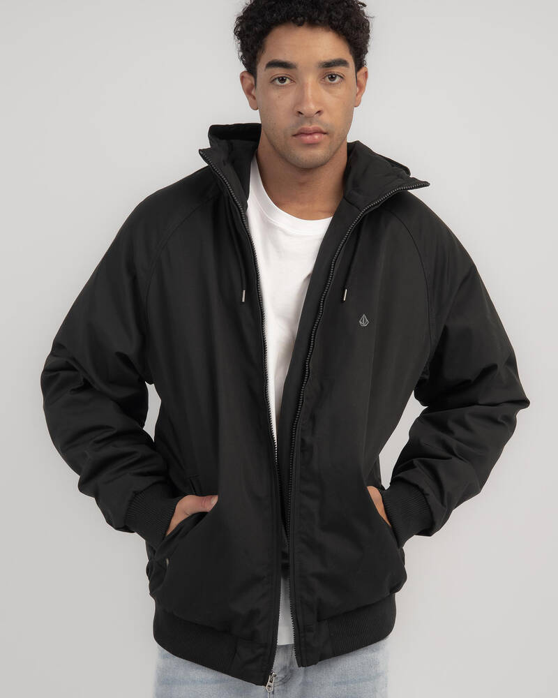 Volcom Hernan 5K Hooded Jacket for Mens