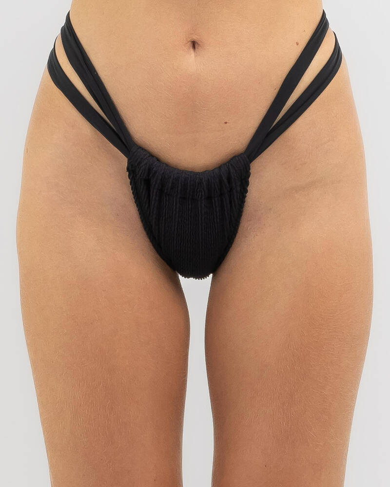 Topanga Romina Scrunch Itsy Bikini Bottom for Womens