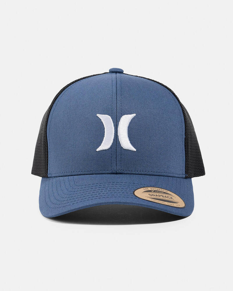 Hurley Icon Trucker Cap for Mens
