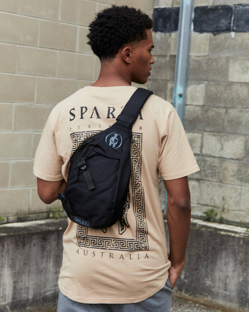 Sparta Stack Gym Bag for Mens