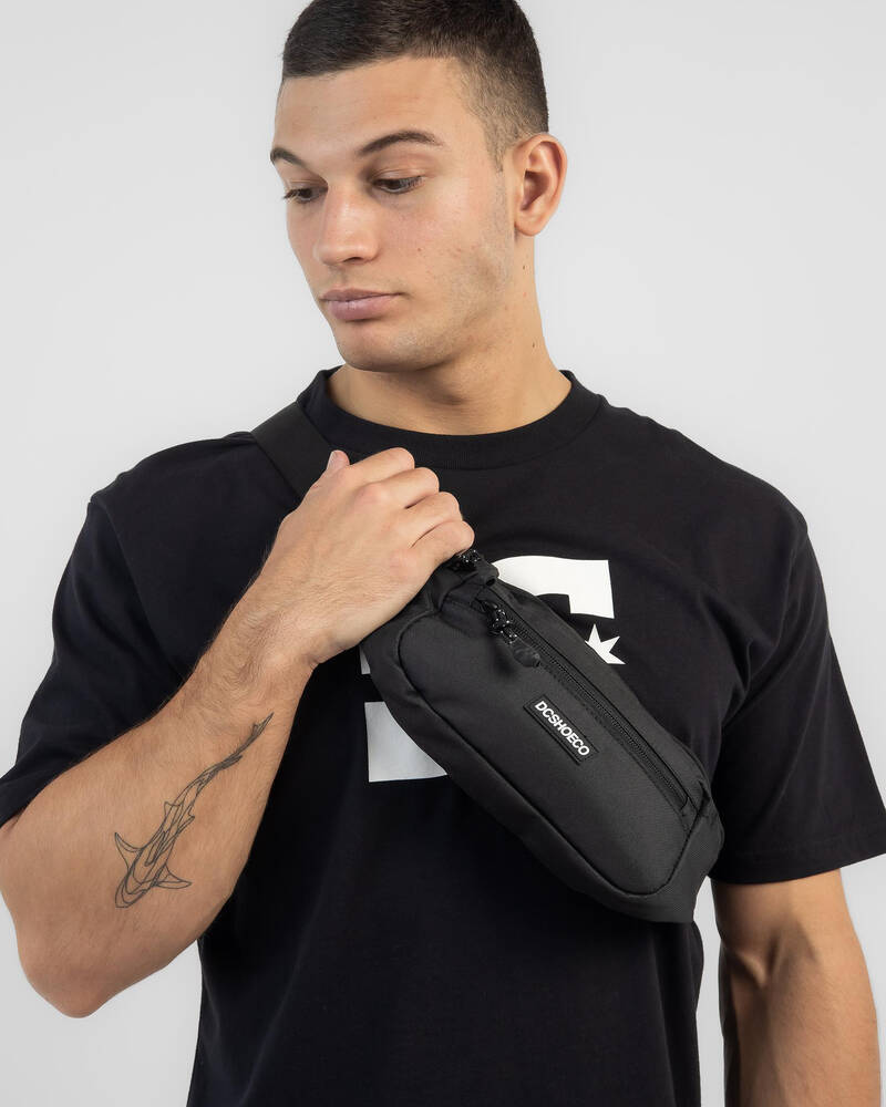 DC Shoes Tussler 4 Waist Bag for Mens