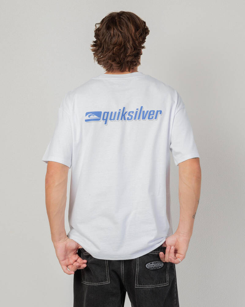 Quiksilver Reflex T-Shirt for Mens