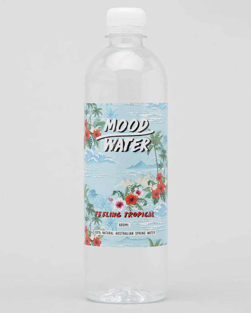 Mood Water Feeling Tropical Water for Unisex