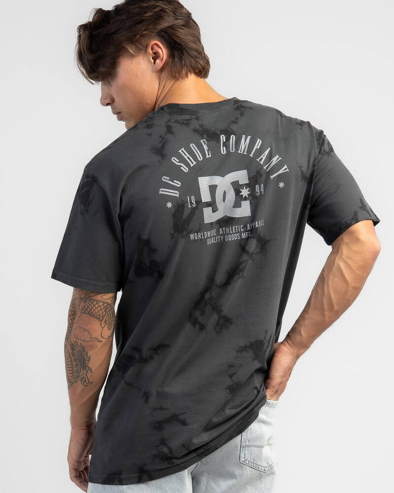 DC Shoes Session Tie Dye for Mens