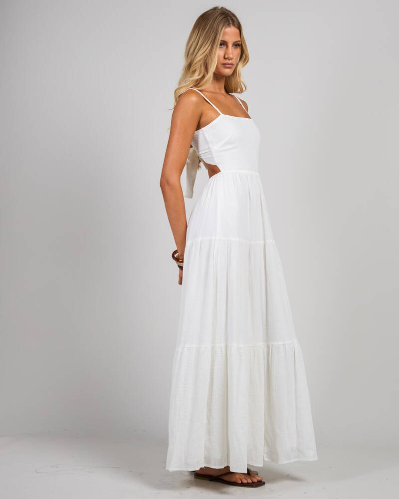 Mooloola Dusk Maxi Dress for Womens