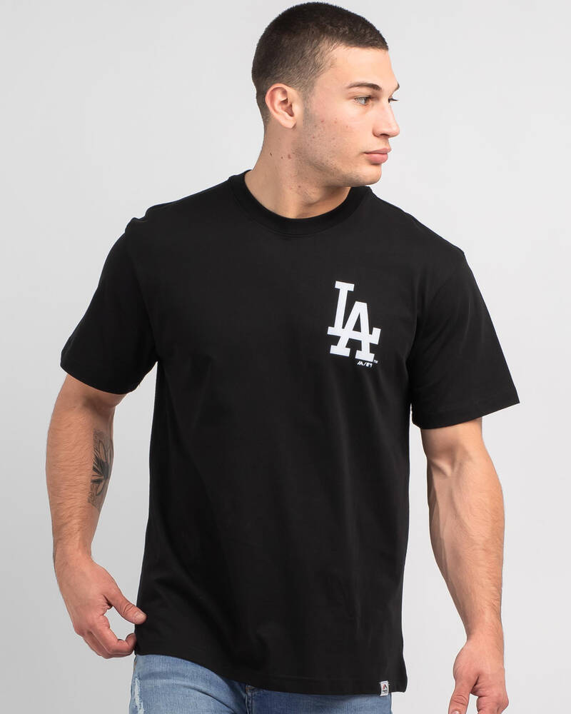 Majestic Dodgers Tonals T-Shirt for Mens