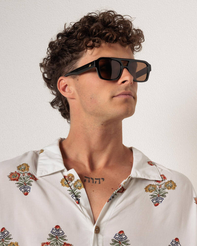 Le Specs Subzero Polarised Sunglasses for Mens