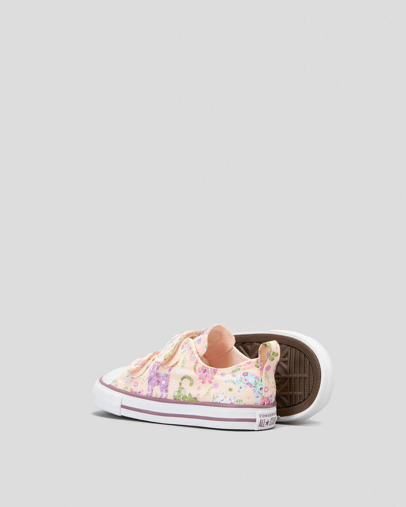 Converse Toddlers' Chuck Taylor All Star Easy On Shoes for Womens