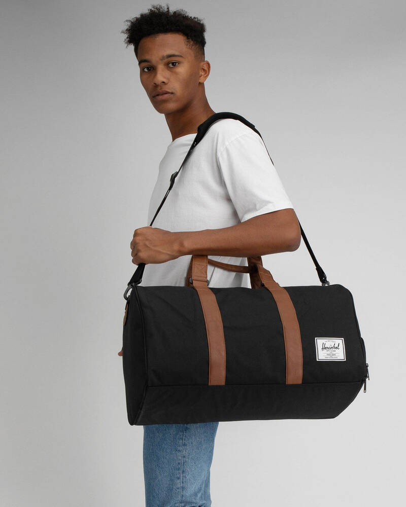 Herschel Novel Duffle Bag for Mens
