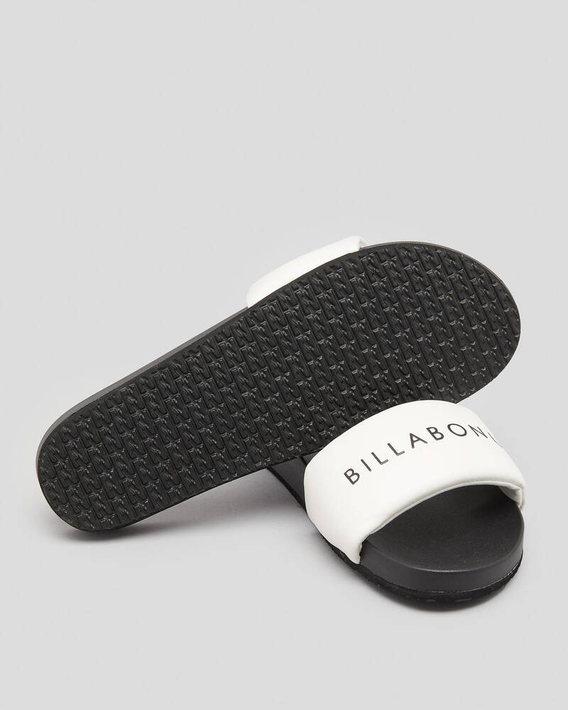 Billabong Serenity Slide Sandals for Womens
