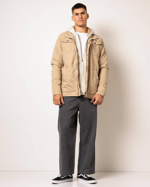 Jacks Persuade Hooded Jacket for Mens
