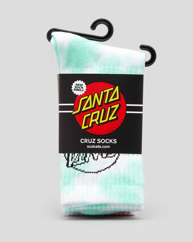 Santa Cruz Womens Musk Sock Pack for Womens