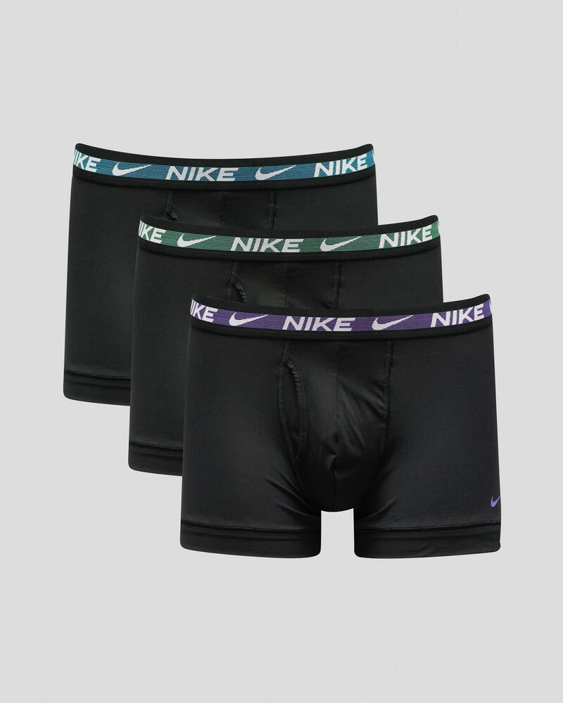 Nike Ultra Stretch Micro Trunk 3 Pack for Mens