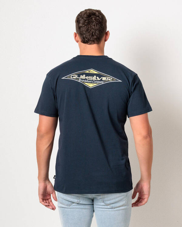 Quiksilver Sunfade T-Shirt for Mens