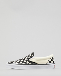 Vans Women's Classic Slip-On Shoes for Womens image number null