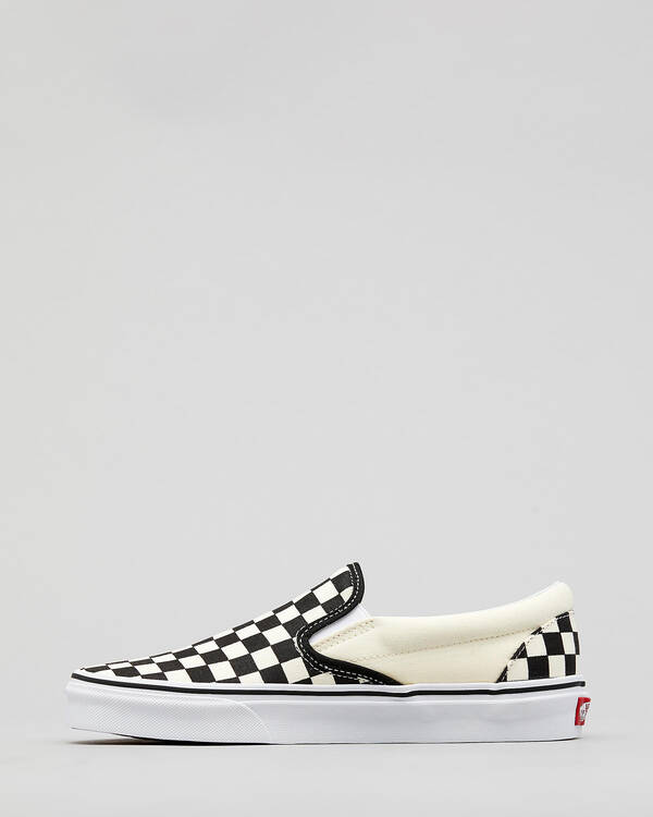 Vans Womens Classic Slip-On Shoes for Womens