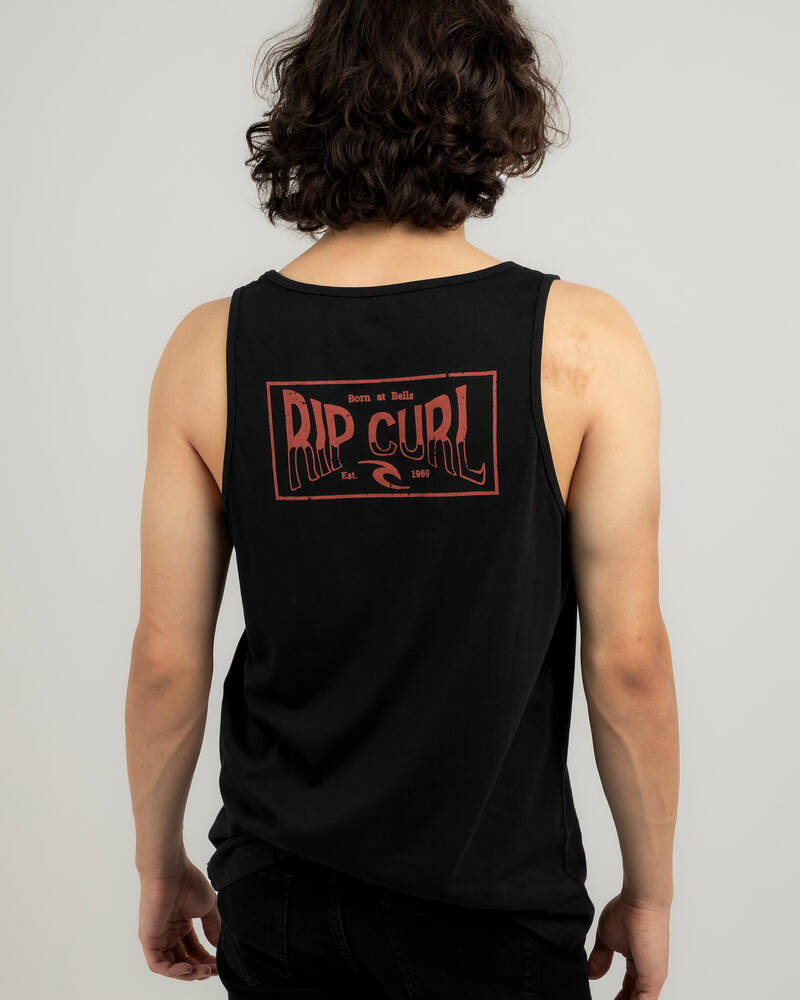 Rip Curl Affinity Singlet for Mens